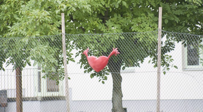 Liebe heißt Leiden
