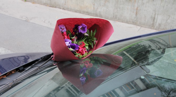 Valentinstagsopfer