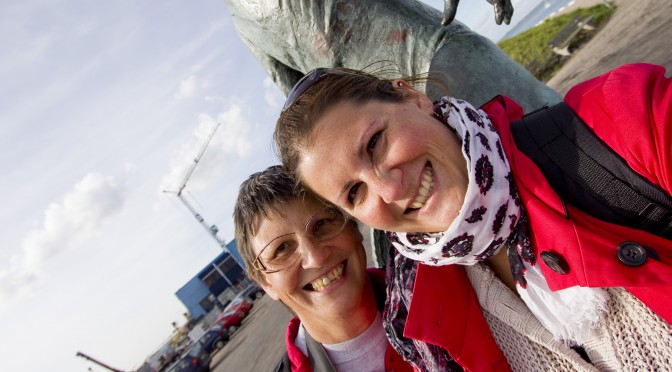 Meine Mama, eine Weltfrau