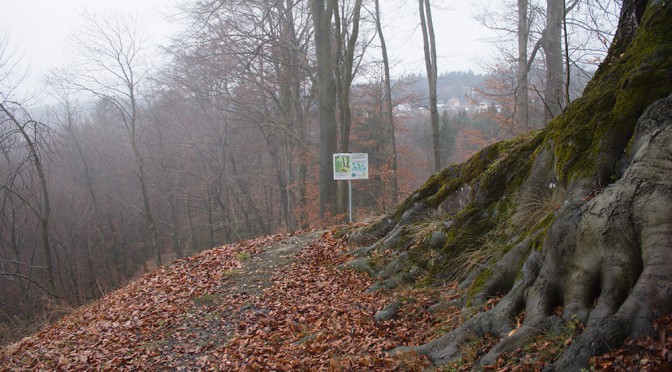 Urlaub im Kloster: Habemus Matsch