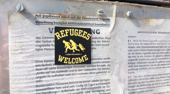 Traiskirchen again – darf man eigentlich noch hoffen?