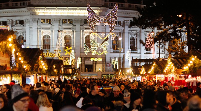 Adventkalender, 23. Türchen: Ich war auf Weihnachtsmärkten. Gefühlt auf allen. Hilfe.