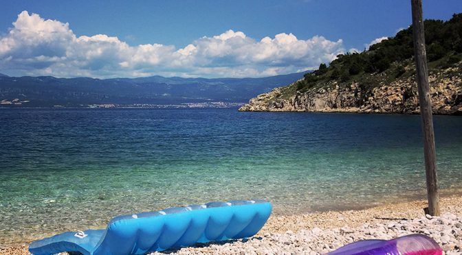 Unterhosen-Mann, Rotschädel und andere Strandgeschichten