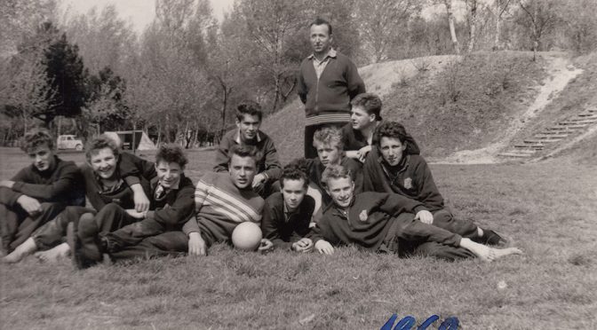 Wie sich zwei Männer nach über 50 Jahren wieder getroffen haben und nun nach Leuten aus ihrer Zeit im Franz-Domes-Heim suchen