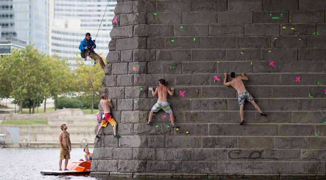 Das war der Urban Waters Cup 2016