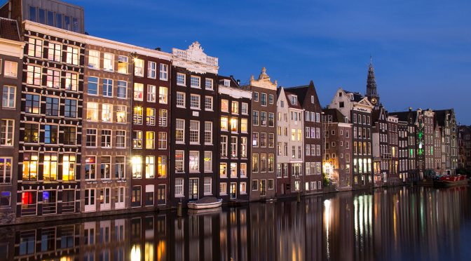 Amsterdam von A bis Z