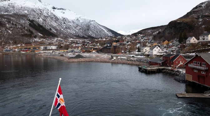 Eine Schiffsreise in Zeiten von Corona, Teil 3: HURTIGRUTEN