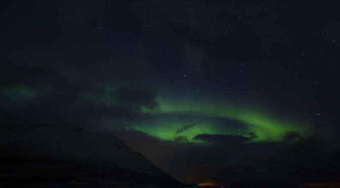 Eine Schiffsreise in Zeiten von Corona, Teil 4: TROMSØ