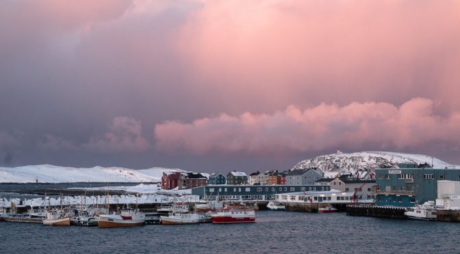 Eine Schiffsreise in Zeiten von Corona, Teil 8: VARDØ